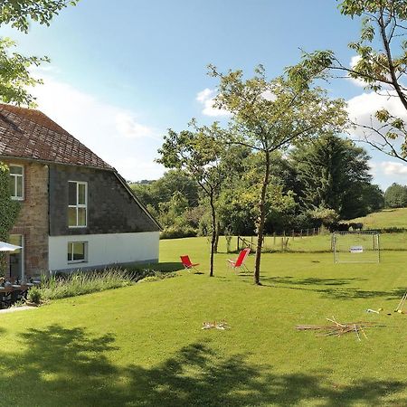 Ruhiges, Gemuetliches Ferienhaus Mit Grossem Garten Waimes Bagian luar foto