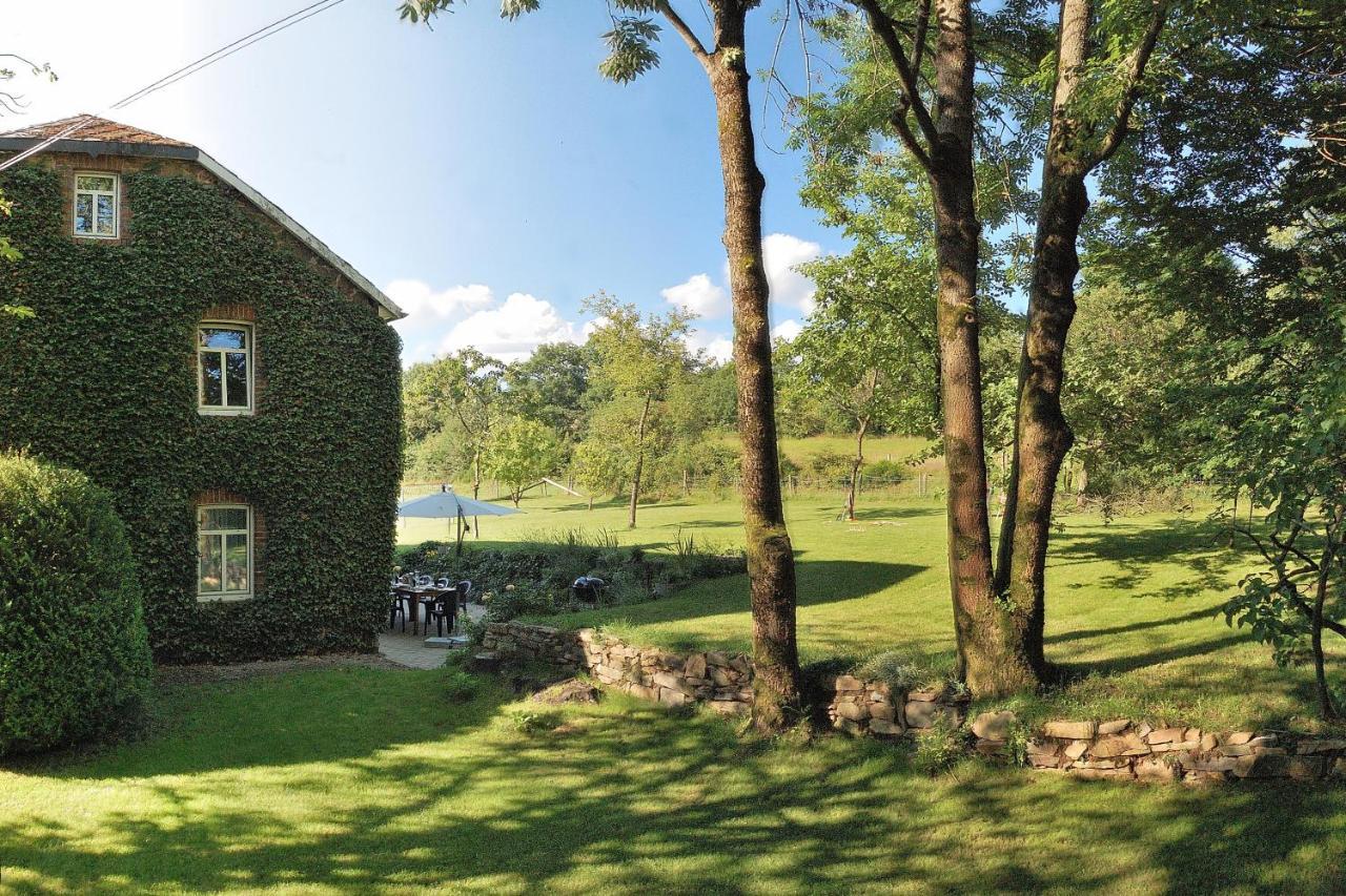 Ruhiges, Gemuetliches Ferienhaus Mit Grossem Garten Waimes Bagian luar foto