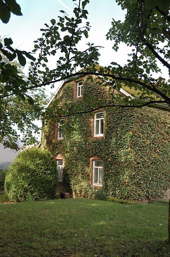 Ruhiges, Gemuetliches Ferienhaus Mit Grossem Garten Waimes Bagian luar foto