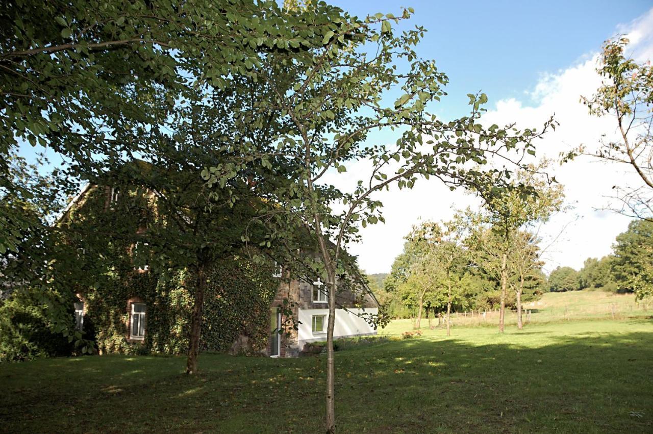 Ruhiges, Gemuetliches Ferienhaus Mit Grossem Garten Waimes Bagian luar foto