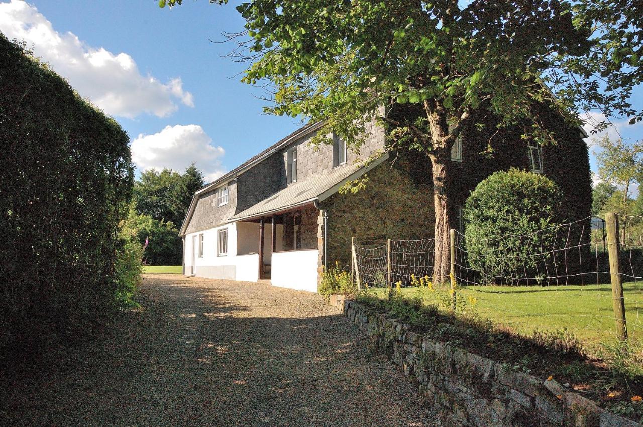 Ruhiges, Gemuetliches Ferienhaus Mit Grossem Garten Waimes Bagian luar foto