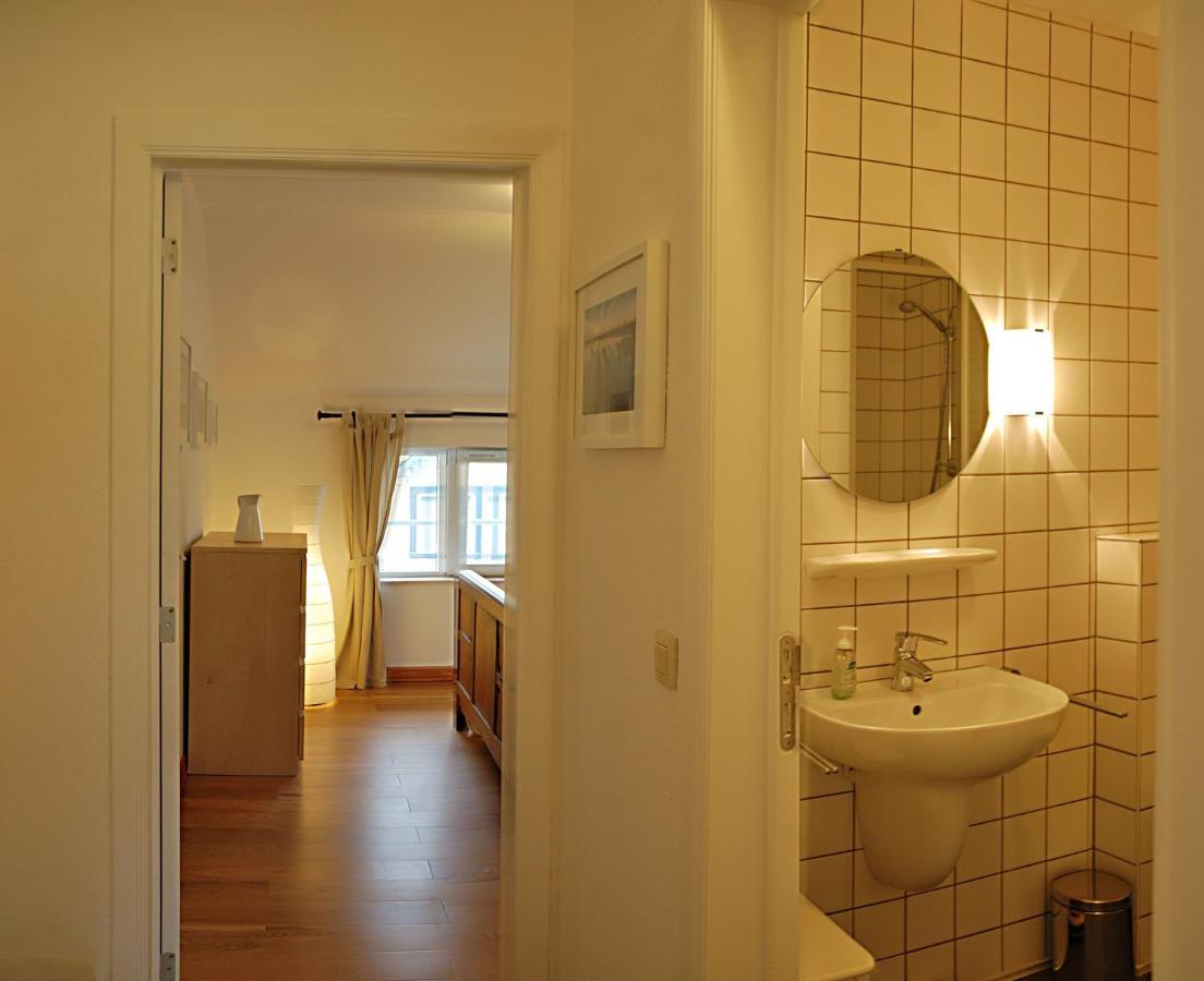 Ruhiges, Gemuetliches Ferienhaus Mit Grossem Garten Waimes Bagian luar foto